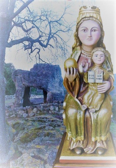 ROMERÍA VIRGEN DE TEJUELA