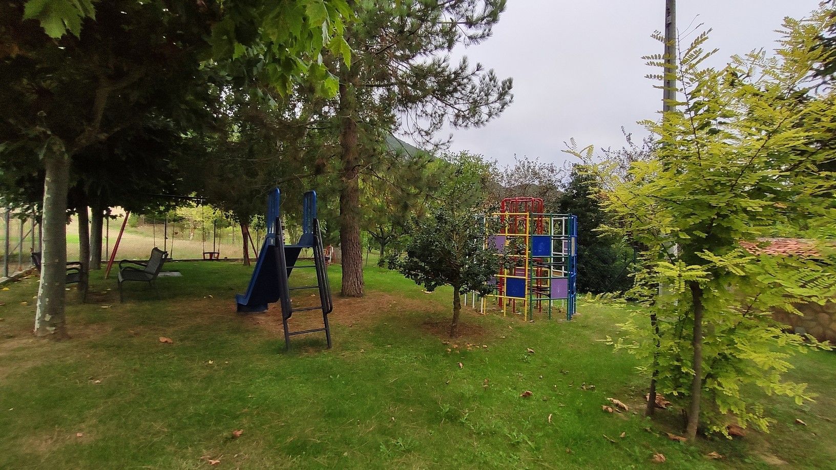 Parque infantil